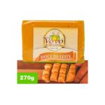 Doce de leite em barra 270g