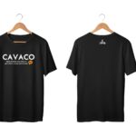 Camiseta Nova-limense - CAVACO - 100% Algodão