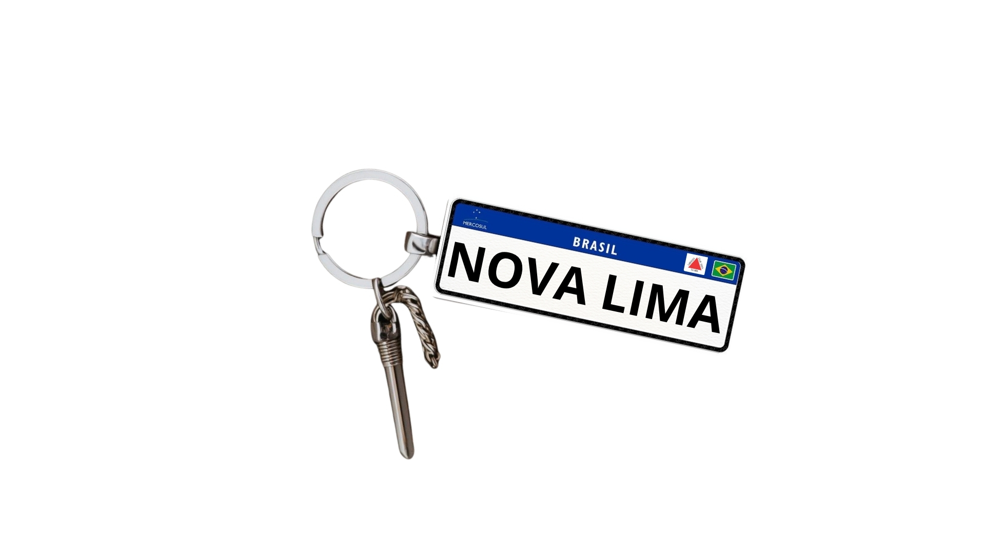 170 Chaveiro Nova Lima - MG - Imagem 1