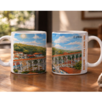 Caneca Bicame - Nova Lima - MG