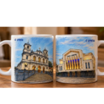 Caneca Igreja N.S do Pilar - Nova Lima - MG