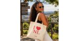 Ecobag I Love NL - Vermelha