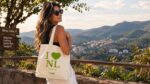Ecobag I Love NL - Verde
