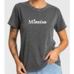 Camiseta Mineira