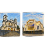 Caneca Igreja N.S do Pilar - Nova Lima - MG