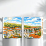 Caneca Bicame - Nova Lima - MG