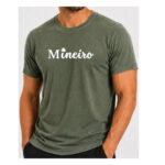 Camiseta Mineiro