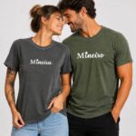 Camisetas Casal Mineiro